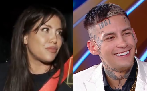 Wanda Nara fue contundente sobre las polémicas declaraciones de L-Gante: “Nunca tuvimos sexo”