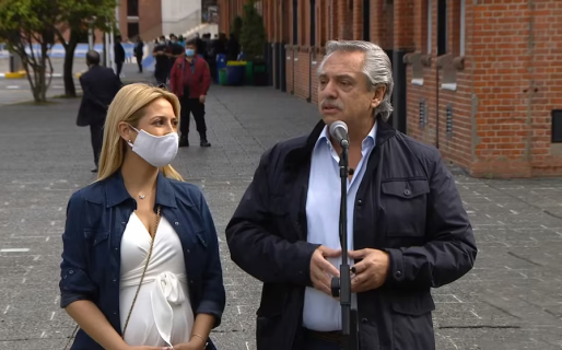 “Me enfermaste con tu proceder de tener 20 mujeres a la vez”: los nuevos chats entre Fabiola Yañez y Alberto Fernández