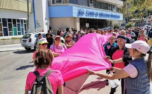CABIN realizará hoy la 3.ª edición de la Caminata de Concientización sobre el Cáncer de Mama