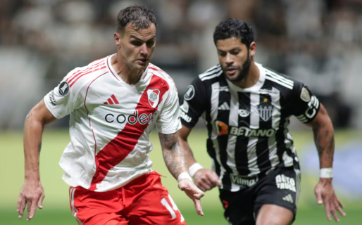 River va por la hazaña ante Mineiro para avanzar a la final de la Copa Libertadores