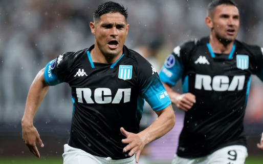 Racing recibe a Corinthians con la ilusión de llegar a la final de la Sudamericana