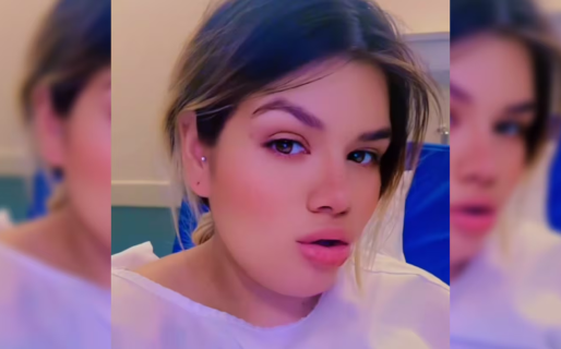 Morena Rial fue mamá por segunda vez: la tierna foto de Amadeo