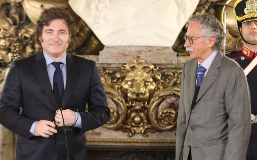 Lugones apura la gestión en Salud y firma un convenio con PAMI para bajar 50% el costo de medicamentos especiales