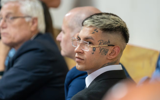 L-Gante declara en el juicio por privación ilegítima de la libertad