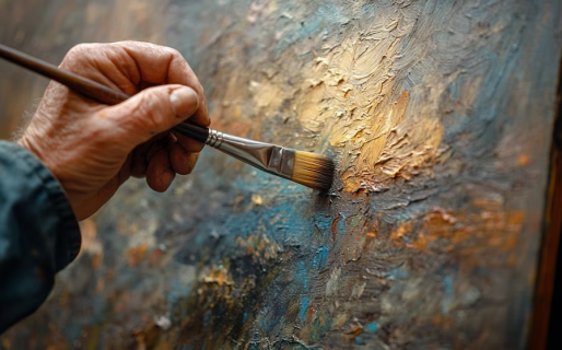 Abrió el concurso de artes visuales de la UADE para todo el país