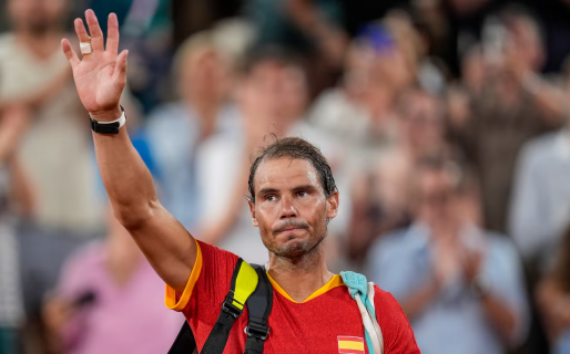 Impacto mundial: Rafael Nadal anunció su retiro del tenis profesional