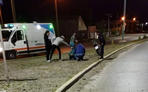 Despistó con su moto y se la secuestraron por carecer de documentación