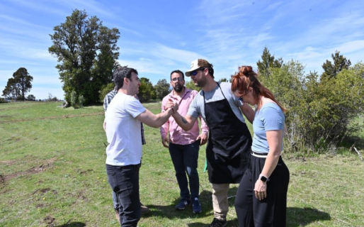 «Cuando hay alivio fiscal, previsibilidad y seguridad jurídica, nos mostramos al mundo como una provincia atractiva para los inversores»