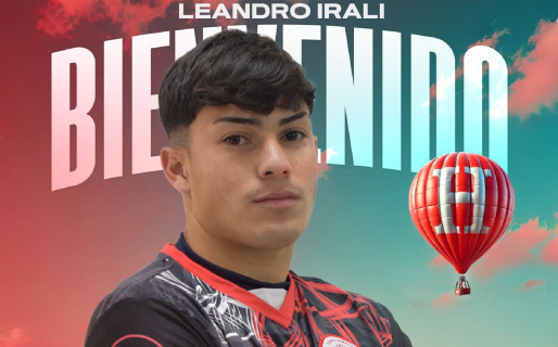 Quién es Leandro Irali, el refuerzo de Huracán que debutó en el Federal A a los 15 años