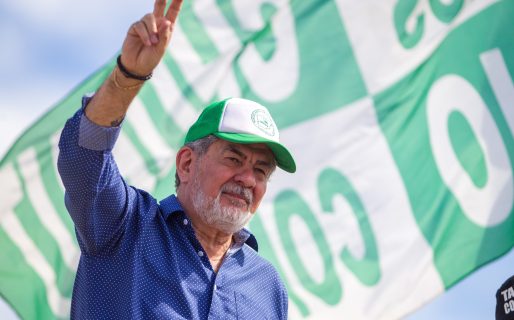 Taboada reclamó que el peronismo de Chubut «se ponga los pantalones» para elegir candidatos