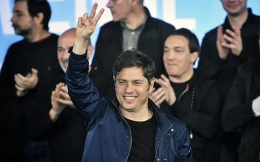 Kicillof dejó clara su posición sobre la interna del PJ: reclamó «unidad peronista»