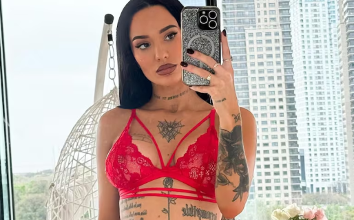 La Joaqui anunció que venderá fotos explícitas en una plataforma para adultos