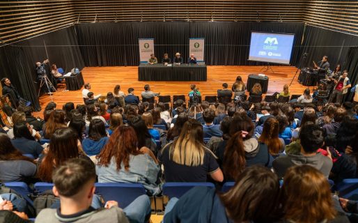 La Subsecretaría de Ambiente concretará una nueva Master Class