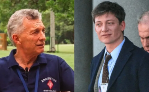 Santiago Caputo y Mauricio Macri se reunieron en medio de la tensión entre el PRO y LLA por el veto universitario