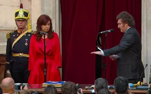 Milei, sobre la baja de la jubilación de privilegio a Cristina: “El que las hace las paga”