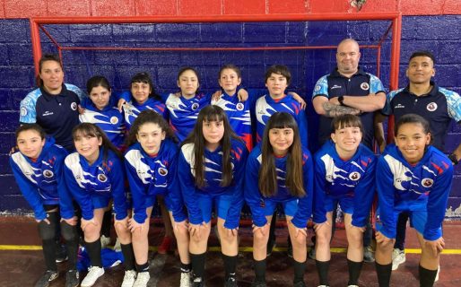 Municipal Km 5 quiere ser protagonista en su debut en el Nacional de Clubes