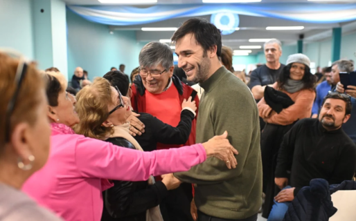«Hay un Estado presente y comprometido en garantizar que los derechos de los jubilados derechos se respeten»