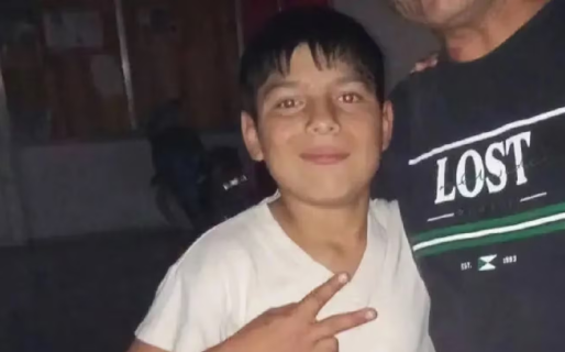 Encontraron muerto a Lian, el nene de 12 años que estaba desaparecido en provincia de Buenos Aires