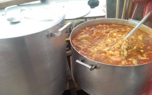 Este domingo se realizará una olla popular en el barrio San Cayetano