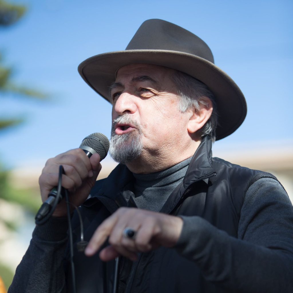 Othar: «A esta Universidad no viene a estudiar la casta» | El Comodorense