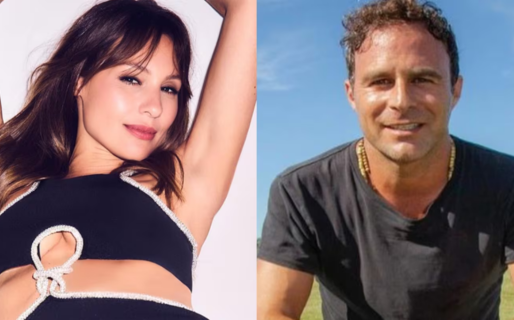 Aseguran que Pampita y Martín Pepa fueron vistos a los besos en un boliche de la Costanera