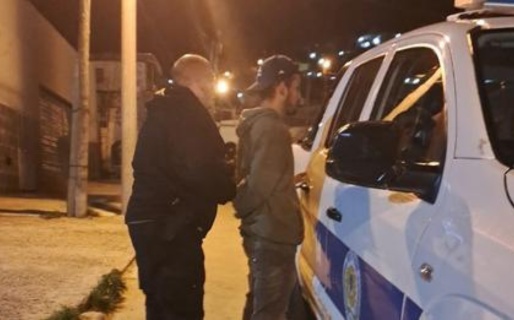 Contaba con pedido de captura y lo detuvieron en calle Alvear