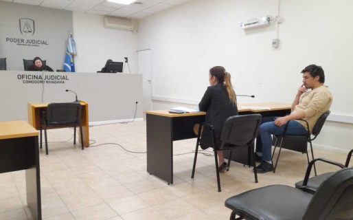 El pirómano de Rada Tilly continuará en prisión preventiva
