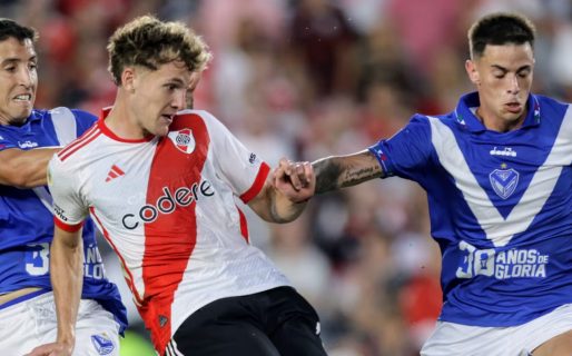River recibe a Vélez por la Liga Profesional 2024 con un ojo puesto en la Libertadores
