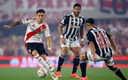 No hubo épica: River quedó eliminado de la Libertadores