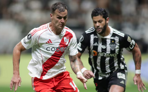 Conmebol confirmó que se atrasa el encuentro entre River y Mineiro