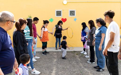 En la Semana de la Familia, El CPB Stella Maris festejó y reivindicó valores