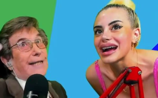 “Se ha formado una pareja”: Silvio Soldán y Anto Pane se besaron en vivo y revolucionaron las redes