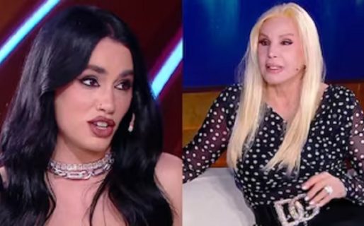 Lali Espósito y Susana Giménez hablaron sobre sus diferencias políticas: “No hay ninguna grieta”