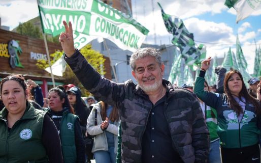 Taboada sobre el paro del 30 de octubre: “A este Gobierno se lo combate en la calle”