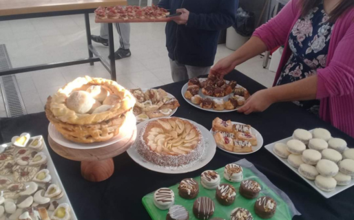 Solicitan donaciones de utensilios de cocina para el Taller de Gastronomía en el CFP 652