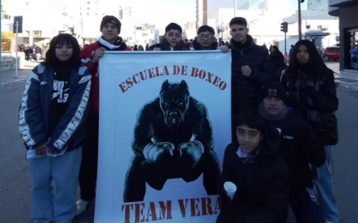 Team Vera: un legado de boxeo y unión