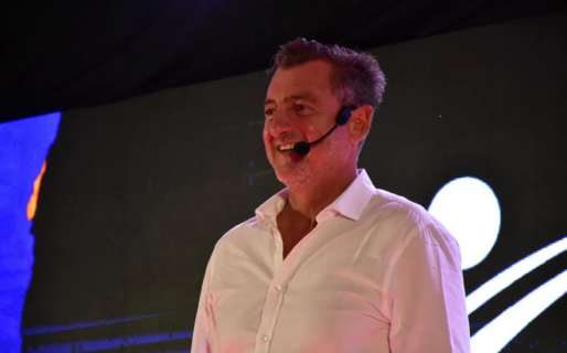 Fernando Ferrara: “Estoy sorprendido por este evento y ojalá que sirva como modelo para todo el país”