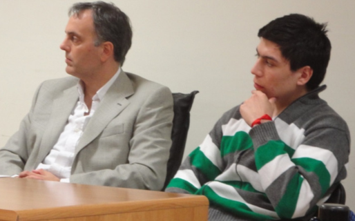 Un condenado por un triple crimen en Comodoro estaba libre y robando ovejas en el Valle