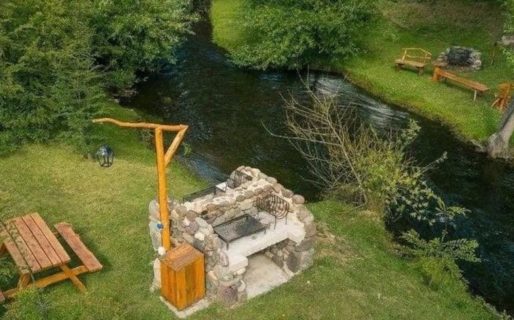 El dramático relato del comisario que intentó salvar al nene de dos años que murió ahogado en Trevelin