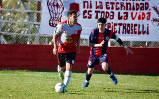 Huracán Goleó 3-0 a USMA
