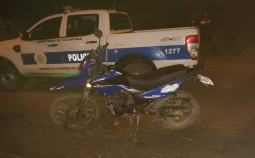 Estaban detenidos, los soltaron y volvieron a robar