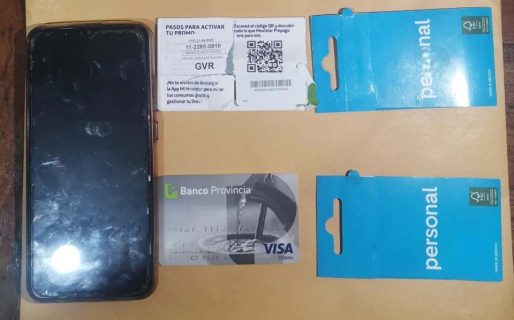 Vecinos de Chubut fueron estafados por un preso de Buenos Aires