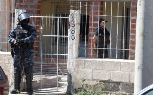 Desarticulan una red de narcomenudeo comandada por una madre y su hijo