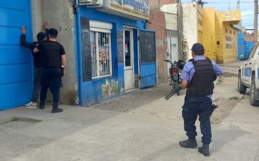 Un joven fue detenido por tenencia de cocaína y cannabis