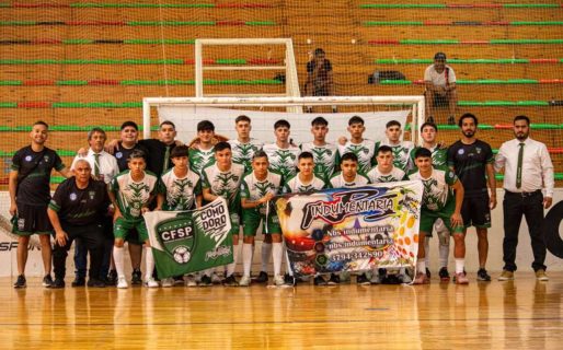 Futsal: Comodoro quedó afuera del Argentino de Selecciones C20