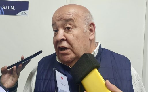 Gaitán: “hemos sancionado a distintos clubes de fútbol por el tema de la pirotecnia”