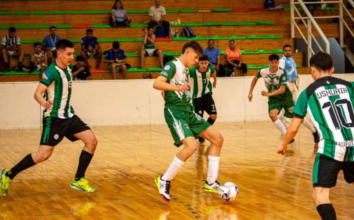 Futsal: Comodoro C20 cayó en el debut y busca la recuperación
