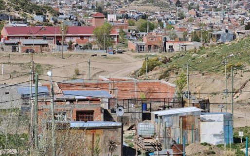 «Pagamos los impuestos y necesitamos que nuestras calles estén en condiciones»