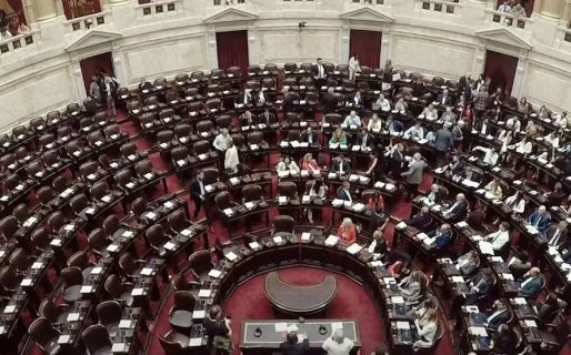 El proyecto de Ficha Limpia no tuvo quórum en Diputados