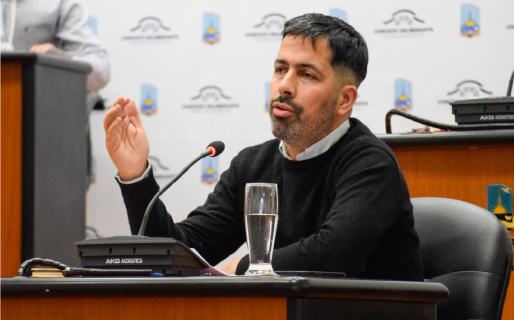 “Habrá un cronograma de reuniones desde el lunes con las secretarías”